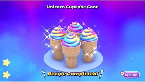 Yum Yum Cookstar [Nintendo Switch] Nintendo Switch Video Game Planet Entertainment