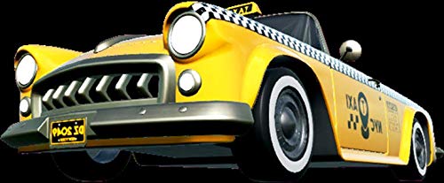 Taxi Chaos [Nintendo Switch] Nintendo Switch Video Game GS2 Games