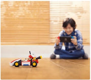 Mario Kart Live Home Circuit: Luigi Set - English Asia CHN Region Free Version [Plays in English!] Toys & Games Nintendo