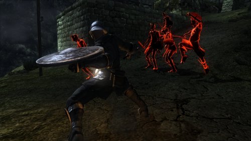 Demon's Souls [PlayStation 3] PlayStation 3 Video Game Atlus