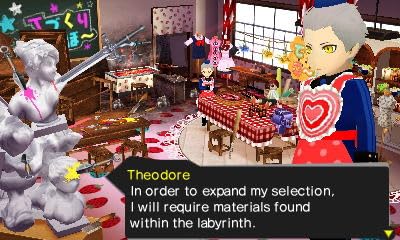 Persona Q: Shadow of the Labyrinth [Nintendo 3DS] Nintendo 3DS Video Game Atlus