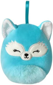 Squishmallows: Holiday Christmas Bright Squads Ornament Set - 8-Pack [4 Inch] Plushies Jazwares