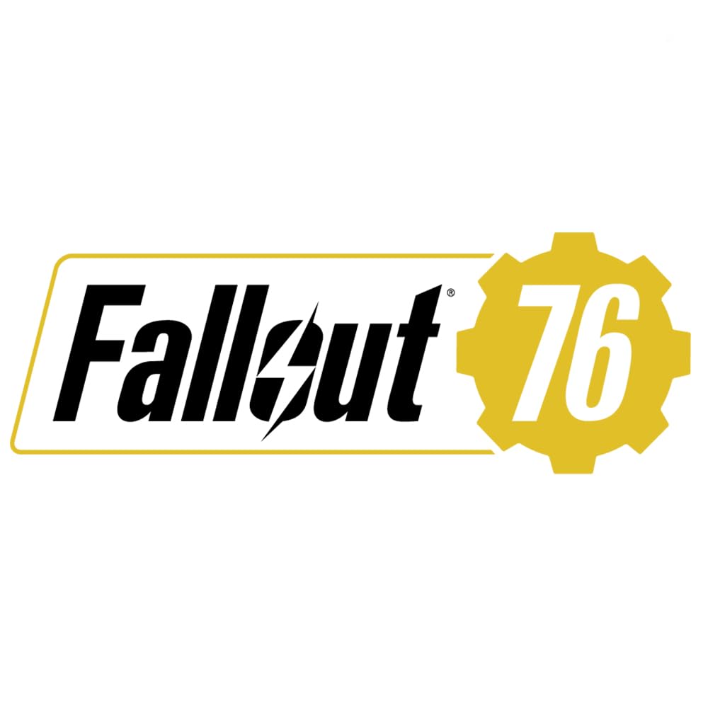 Fallout 76 [PlayStation 4] PlayStation 4 Video Game Bethesda