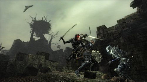Demon's Souls [PlayStation 3] PlayStation 3 Video Game Atlus
