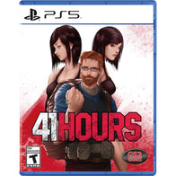 41 Hours [PlayStation 5] PlayStation 5 Video Game GS2 Games   