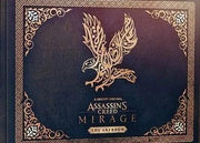 Assassin's Creed Mirage Collector's Case With Statue & Artbook PlayStation 5 Accessories Ubisoft