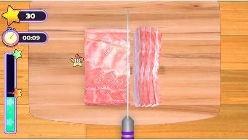 Yum Yum Cookstar [Nintendo Switch] Nintendo Switch Video Game Planet Entertainment