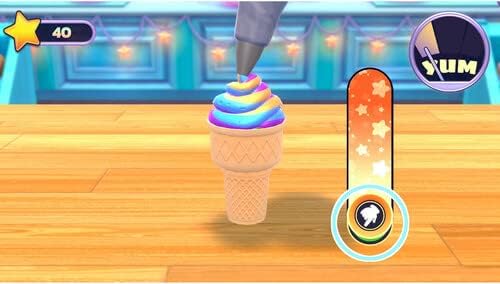 Yum Yum Cookstar [Nintendo Switch] Nintendo Switch Video Game Planet Entertainment