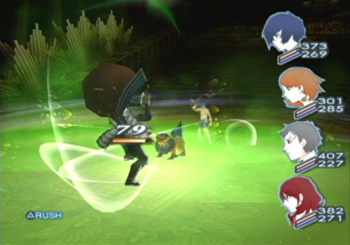 Shin Megami Tensei: Persona 3 FES [PlayStation 2] PlayStation 2 Video Game Atlus