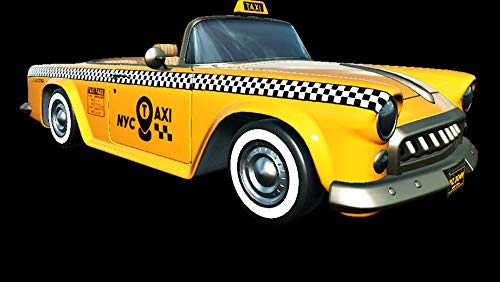 Taxi Chaos [Nintendo Switch] Nintendo Switch Video Game GS2 Games