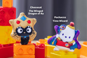 Yu-Gi-Oh x Hello Kitty & Friends x McDonald's Plush Figures - Limited Edition - Complete Set of 10 Plushies Konami