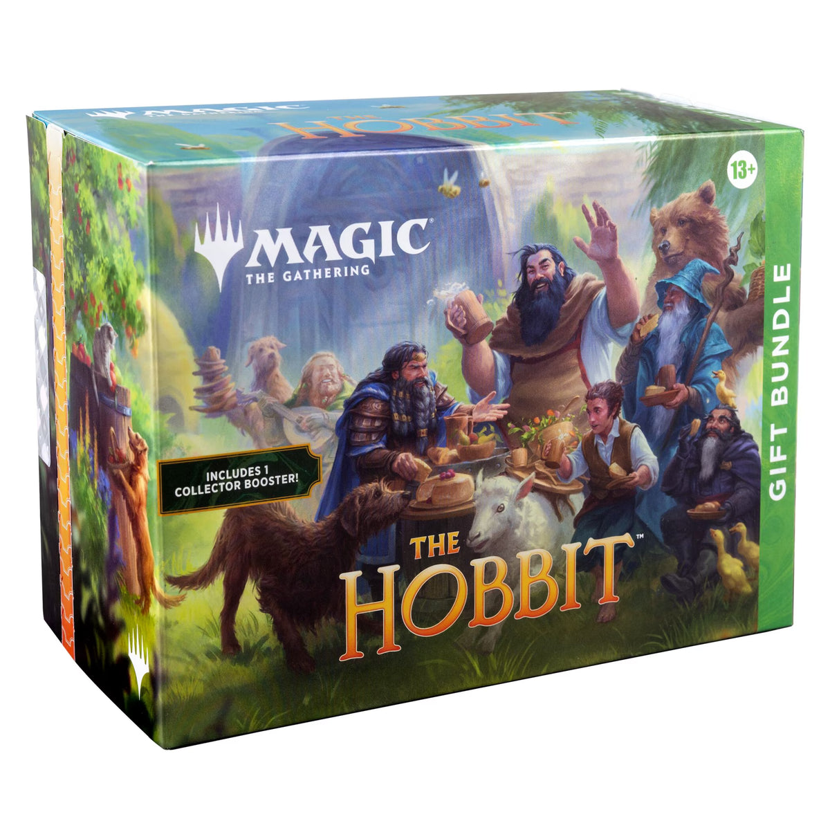 Magic: The Gathering TCG: The Hobbit Gift Bundle Card Game Wizards of the Coast
