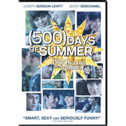 500 Days of Summer [DVD] DVDs & Blu-Rays 20th Century Fox   