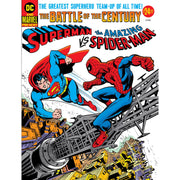 50th Anniversary Treasury Edition Superman VS The Amazing Spider-Man: #1 [ Infantino & Andru CVR C] 2026 Comics DC Comics
