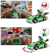 Mario Kart Live Home Circuit: Luigi Set - English Asia CHN Region Free Version [Plays in English!] Toys & Games Nintendo