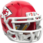 Transformers NFL Football: Kansas City Chiefs KC-59 Robot to Helmet Toys & Games Hasbro