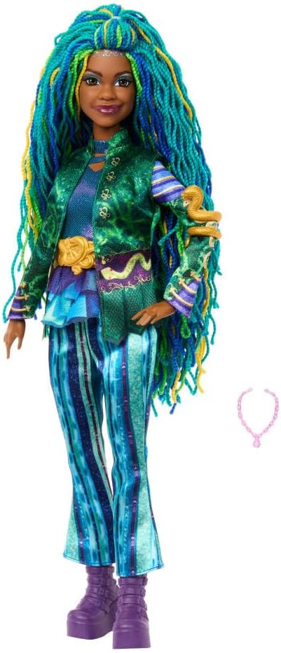 Mattel Disney Descendants: The Rise Of Red Fashion Doll - Uliana Younger Sister Toys & Games Mattel