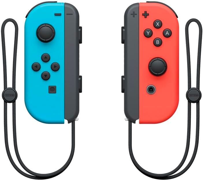 Nintendo Switch Console System + Switch Sports + Leg Strap Bundle Edition [Nintendo Switch System] Nintendo Switch Hardware Nintendo
