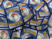 Pokemon TCG: 100 Assorted Cards (Common, Uncommon, Rare, Holo + Guaranteed Ex or Full Art) - Pokemon Individual Card Bundle Card Game Pokemon