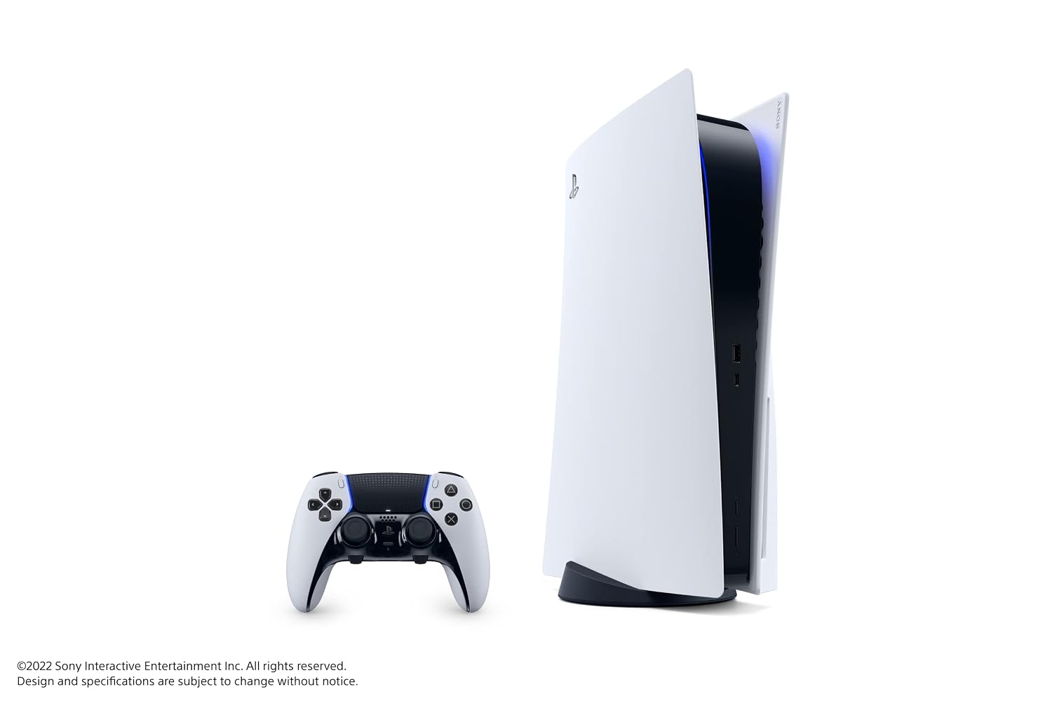 Dualsense Edge Official Replaceable Stick Module x 2 [PlayStation 5 PS5] PlayStation 5 Accessory Sony