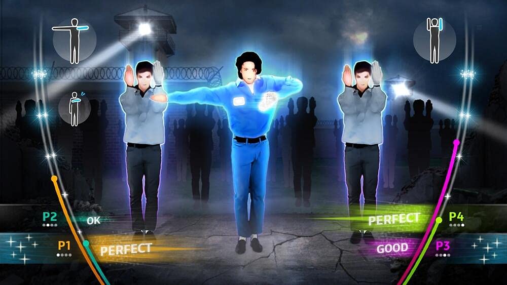 Michael Jackson: The Experience 3D - King of Pop Music [Nintendo 3DS] Nintendo 3DS Video Game Ubisoft
