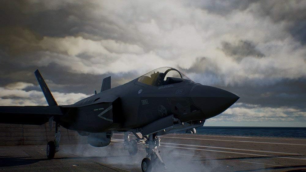Ace Combat 7: Skies Unknown - PSVR [PlayStation 4] PlayStation 4 Video Game Bandai Namco