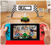 Mario Kart Live Home Circuit: Luigi Set - English Asia CHN Region Free Version [Plays in English!] Toys & Games Nintendo