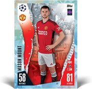 Topps: 2023-24 Match Attax Booster Box - 36 Packs Card Game Topps