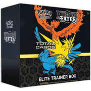 Pokemon TCG: Hidden Fates Elite Trainer Box Card Game Pokemon
