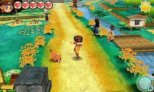 Story of Seasons: Trio of Towns [Nintendo 3DS] Nintendo 3DS Video Game XSEED Games