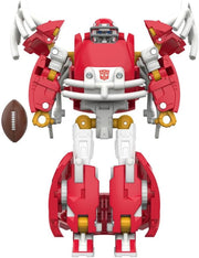 Transformers NFL Football: Kansas City Chiefs KC-59 Robot to Helmet Toys & Games Hasbro