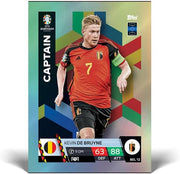 Topps: 2024 Match Attax Official Licensed Euro Booster Box - 36 Packs Card Game Topps