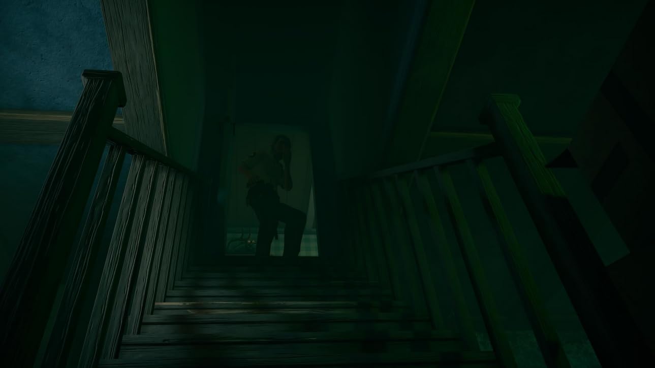 Alfred Hitchcock - Vertigo [Nintendo Switch] Nintendo Switch Video Game Microids