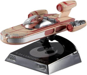 Hot Wheels: Premium Star Wars Collector Starships Select - X-34 Landspeeder Toys & Games Mattel