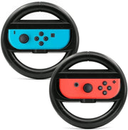 Nintendo Switch Joy-Con Wheel - Set of 2 [Nintendo Switch Accessory Pair Two] Nintendo Switch Accessories Nintendo