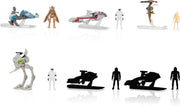 Star Wars: Micro Galaxy Mystery Vehicle and Figure Toys & Games Jazwares