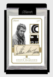 Keepsake: Steve McQueen Premiere Edition Hobby Collection Box Memorabilia Keepsake