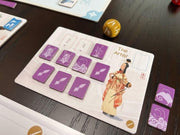 Tokaido Duo [Board Game, 1 - 2 Players] Board Game Stonemaier Games