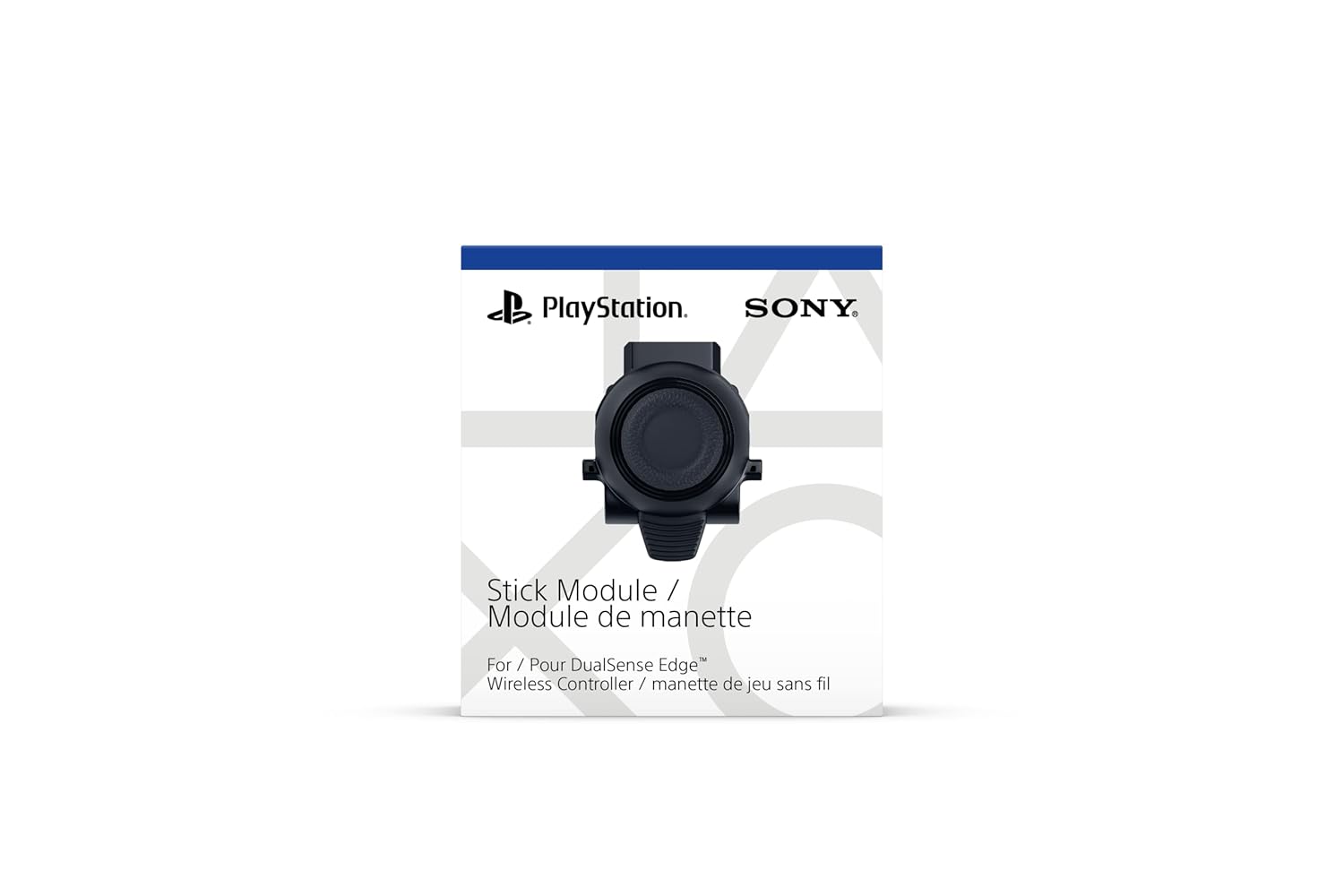 Dualsense Edge Official Replaceable Stick Module x 2 [PlayStation 5 PS5] PlayStation 5 Accessory Sony