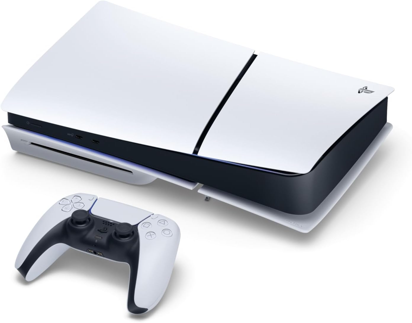 PlayStation 5 Console System Disc Version 1TB - Fortnite Flowering Chaos Bundle PlayStation 5 Hardware Sony