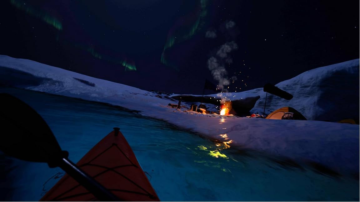 Kayak VR: Mirage - Limited Run #126 [PlayStation 5] PlayStation 5 Video Game Limited Run Games