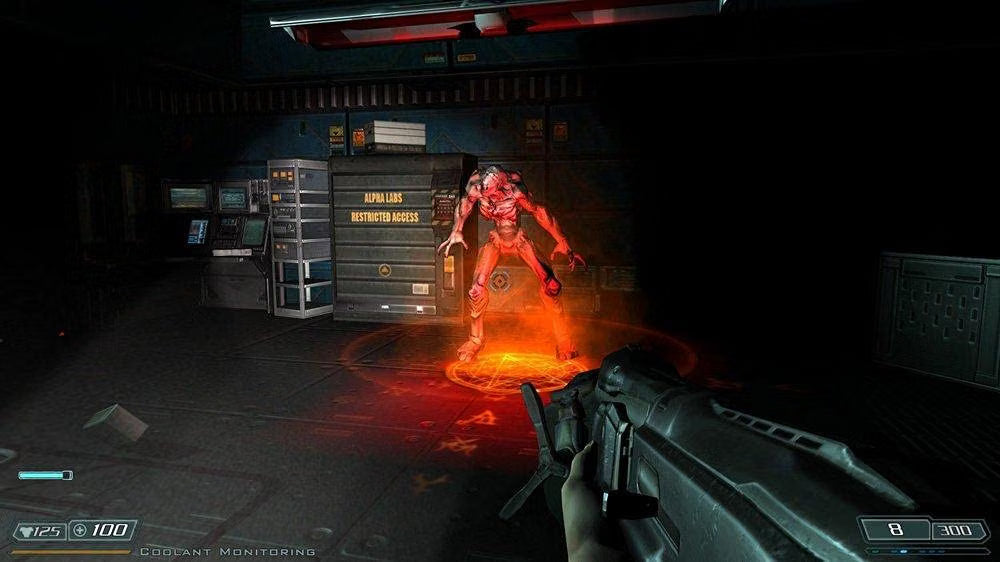 Doom 3 - BFG Edition [PlayStation 3] PlayStation 3 Video Game Bethesda