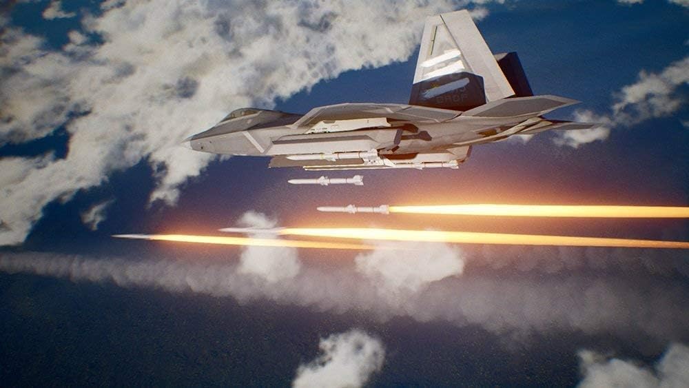 Ace Combat 7: Skies Unknown - PSVR [PlayStation 4] PlayStation 4 Video Game Bandai Namco