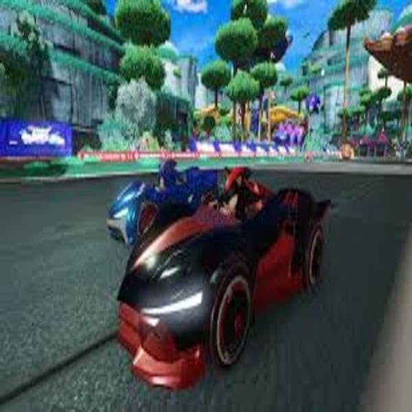 Sonic Mania + Team Sonic Racing - Double Pack [Nintendo Switch] Nintendo Switch Video Game SEGA