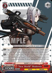 Weiss Schwarz TCG: Goddess of Victory: Nikke Booster Box 1st Edition - 12 Packs Card Game Bushiroad