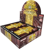 Yu-Gi-Oh! TCG: Quarter Century Bonanza 1st Edition Rarity III Booster Box Card Game Konami