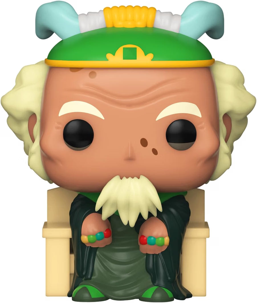 Funko Bitty POP! 4 Pack: Avatar: The Last Airbender - Azula, Ty Lee, Zuko, More Toys & Games Funko
