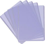 Ultra Pro: Top Loader Card Holder Protector 3" x 4" Regular Clear (25 Count) Card Game Ultra Pro