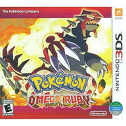 Pokemon Omega Ruby [Nintendo 3DS] Nintendo 3DS Video Game Nintendo   