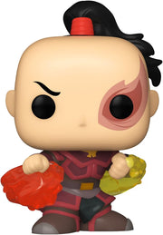 Funko Bitty POP! 4 Pack: Avatar: The Last Airbender - Azula, Ty Lee, Zuko, More Toys & Games Funko